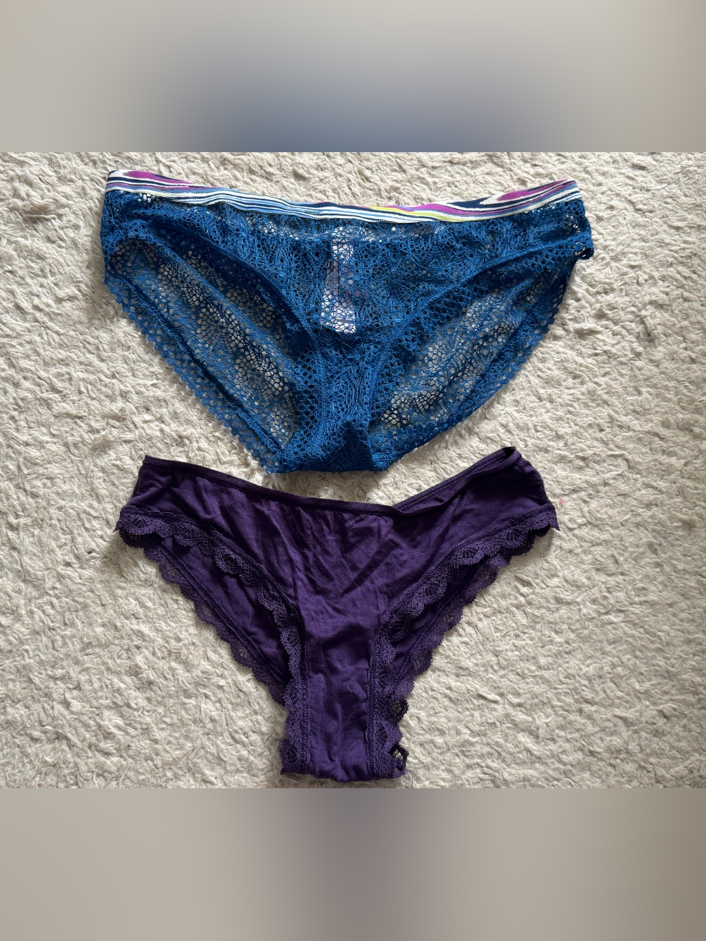 NWT 2015 Victoria’s Secret panties RARE